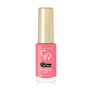 Picture of GOLDEN ROSE NAIL POLISH EXPRESS DRY